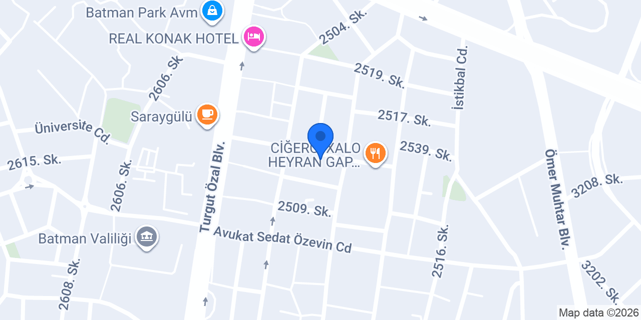 FLY MOBİLE ELECTRONİC konumu