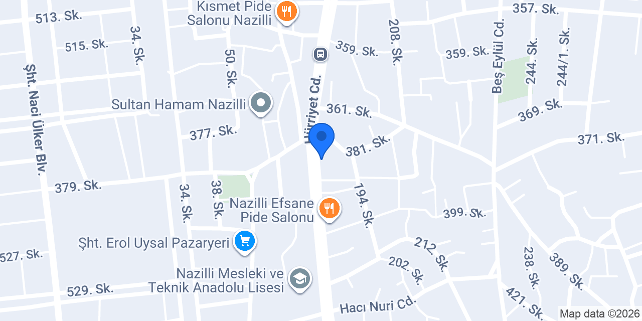 MEVSİM ISITMA & SOĞUTMA konumu