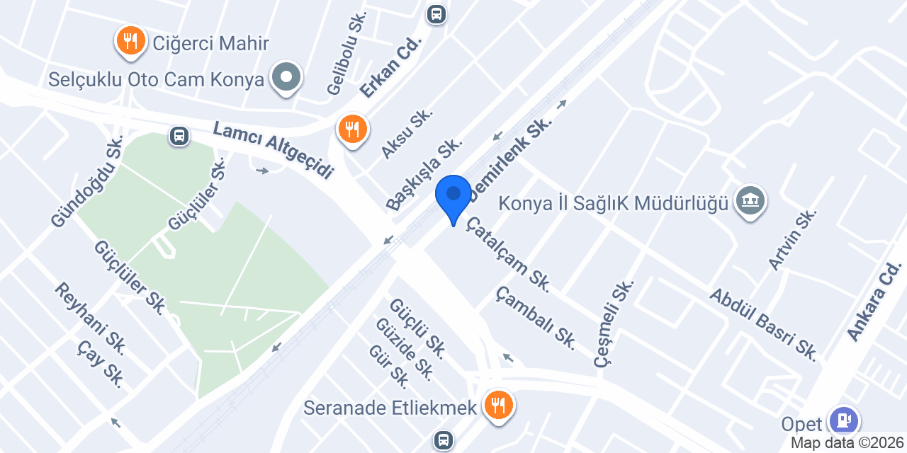 ULU AUTO DETAILING konumu