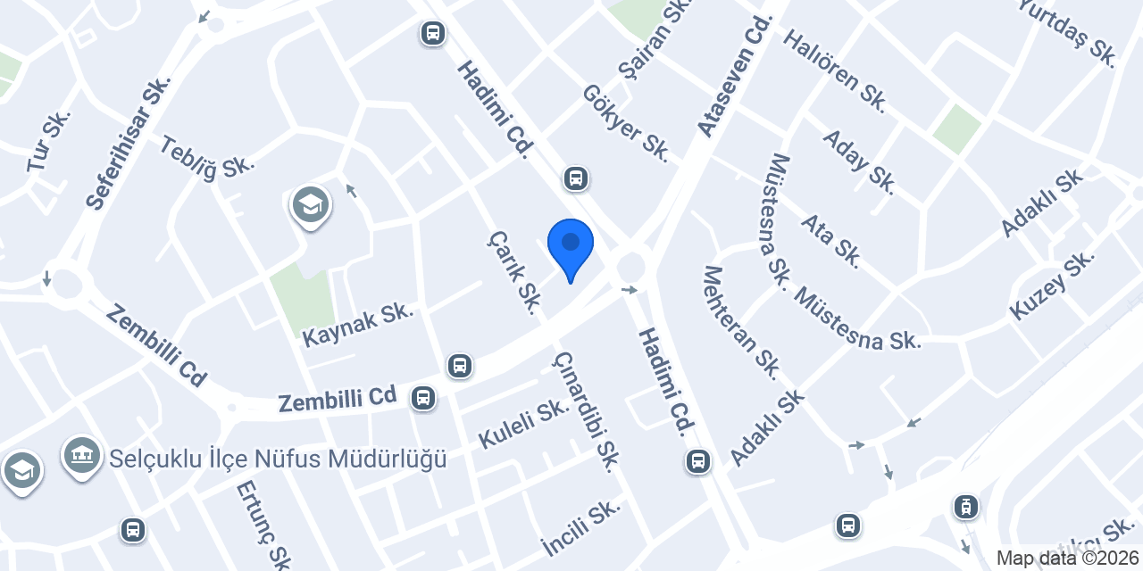 Akar emlak konumu