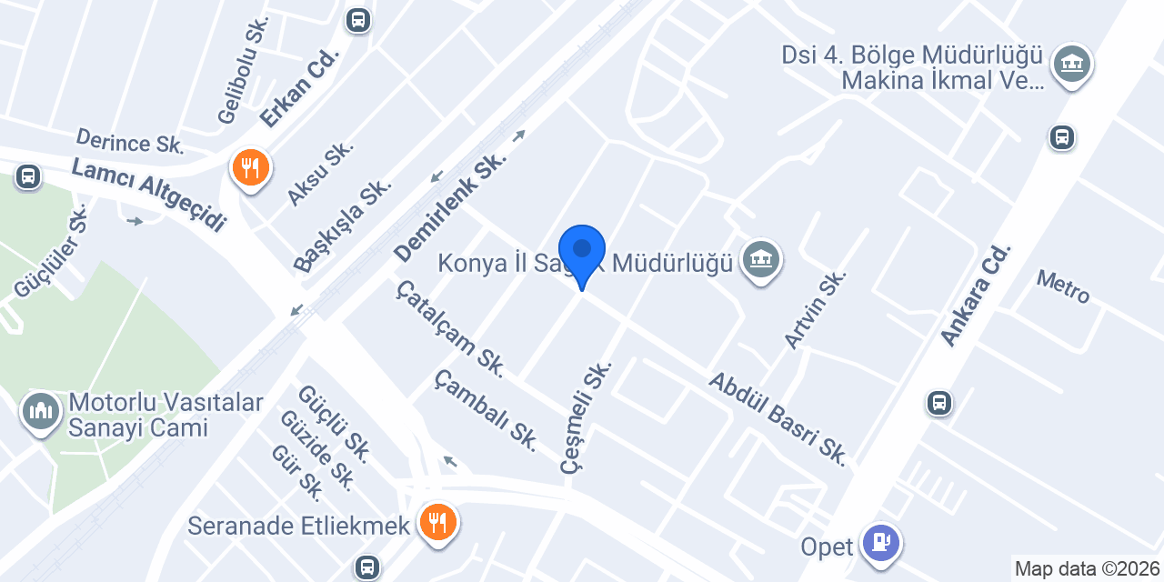 mobil lastik servisi 7/24 konumu