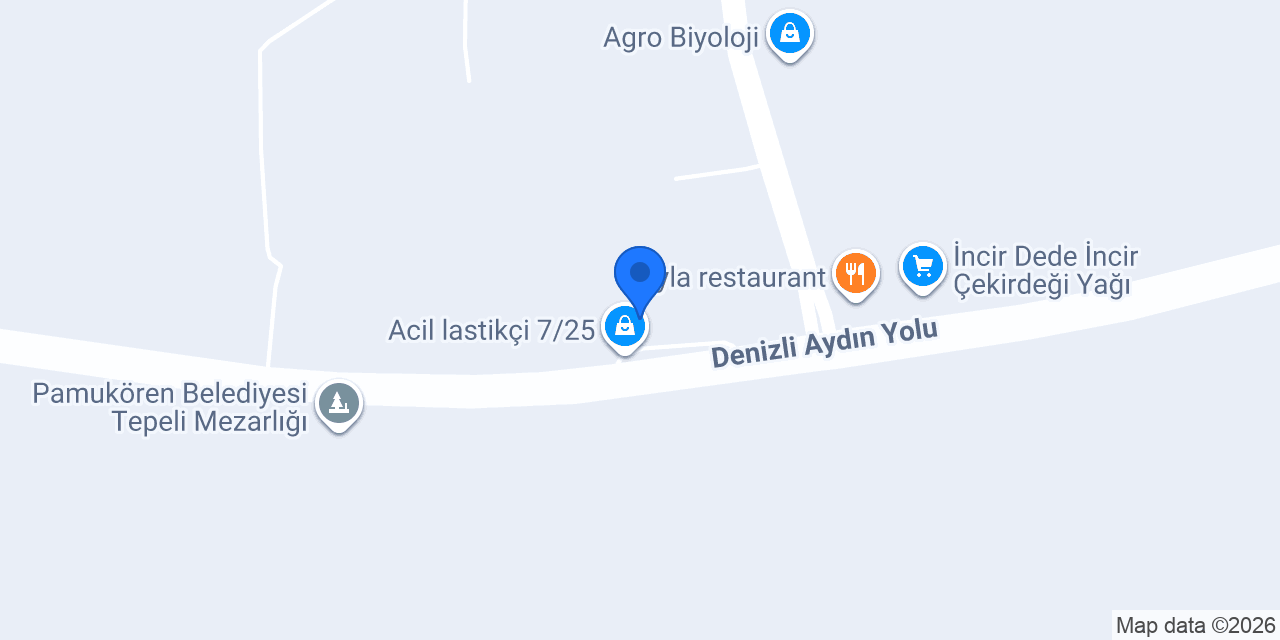 Anapet konumu