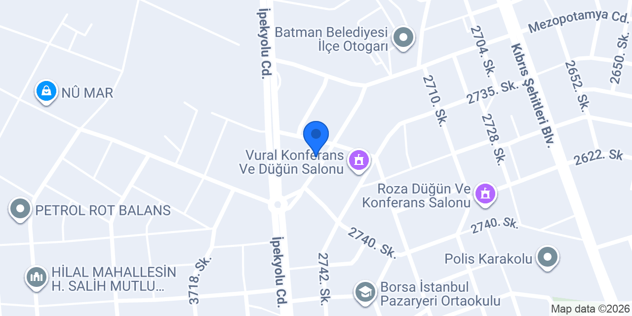 SiSTeM ELEKTRONİK konumu