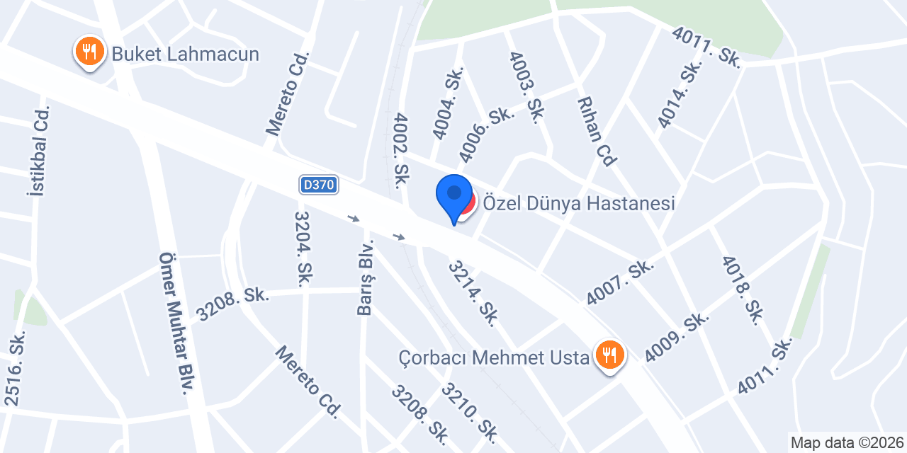 Çamlı tepe taksi konumu