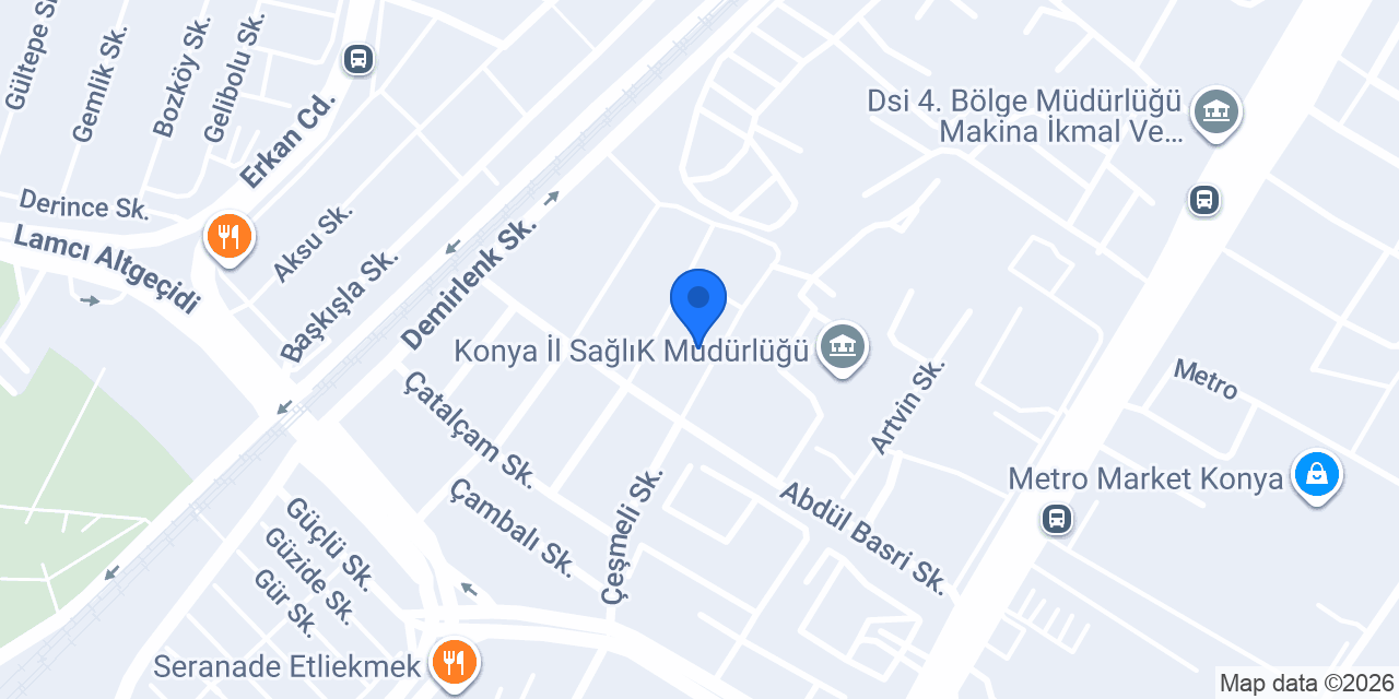 Akiş Kargo Nakliyat Ambarı konumu