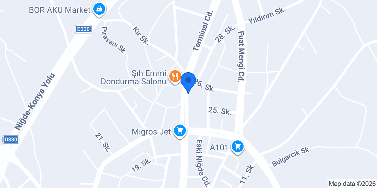Ilaldi Mado konumu