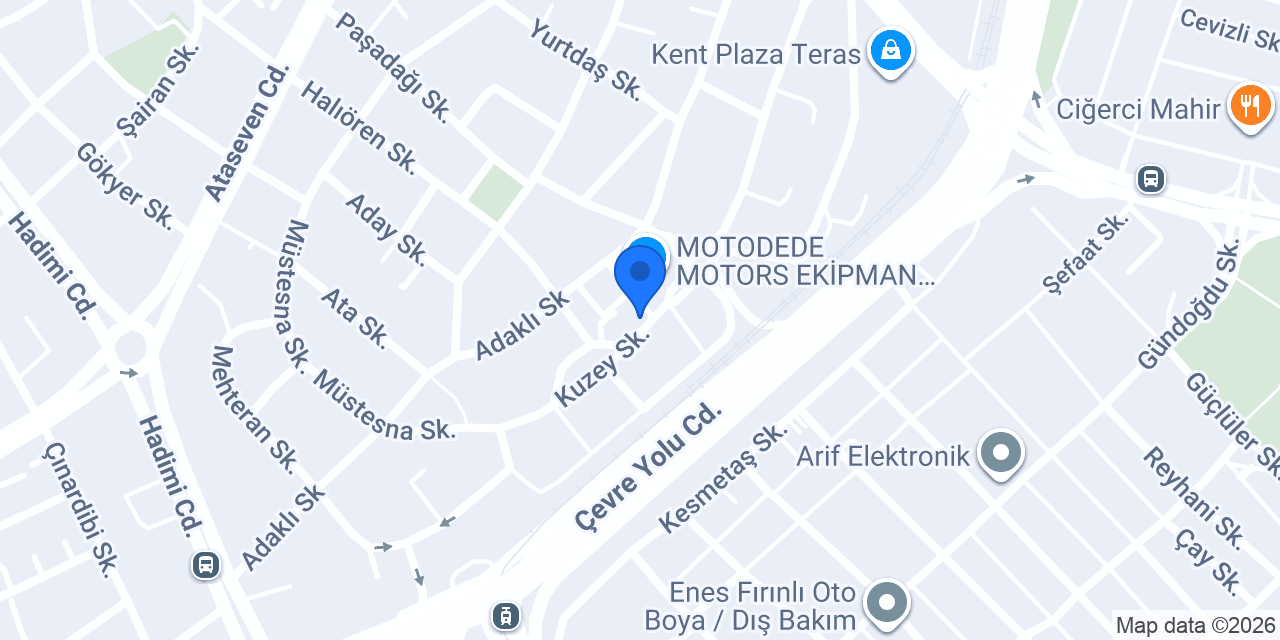 SİMYA SİGORTA ARACILIK HİZMETLERİ LTD. ŞTİ. konumu