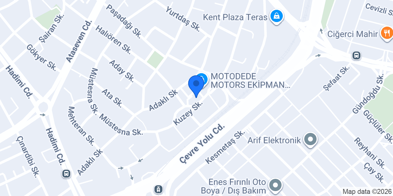Balım Örgü Evi konumu