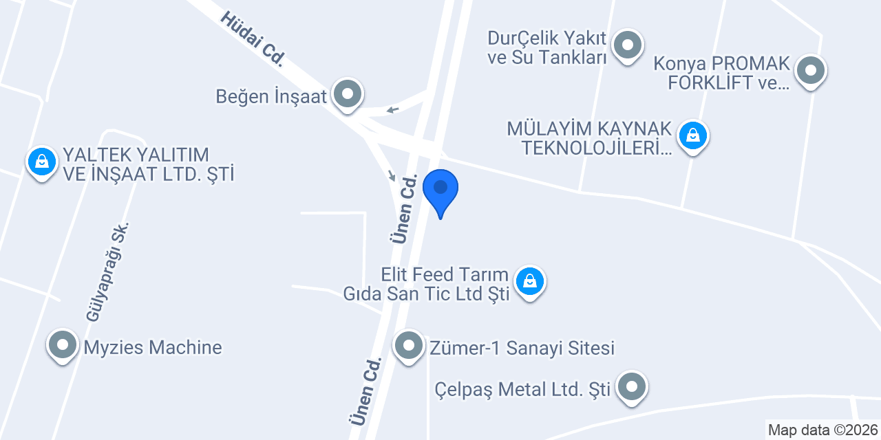 Eylül Kurumsal A.Ş konumu