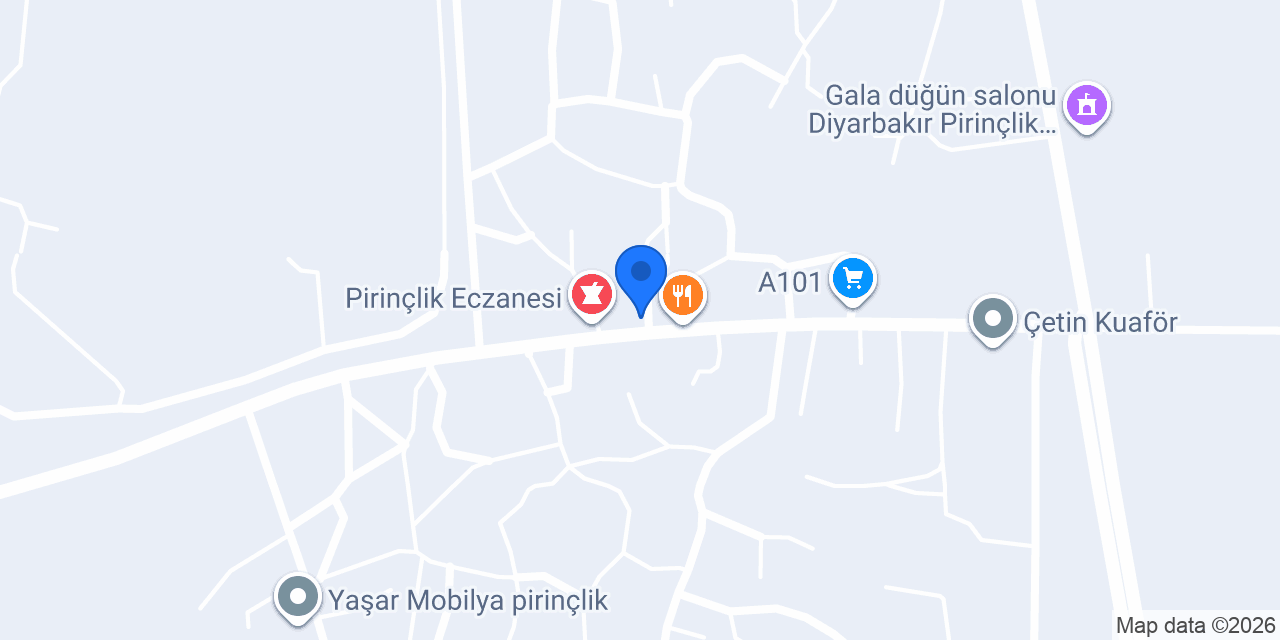 Seyyidoğlu Eczanesi konumu