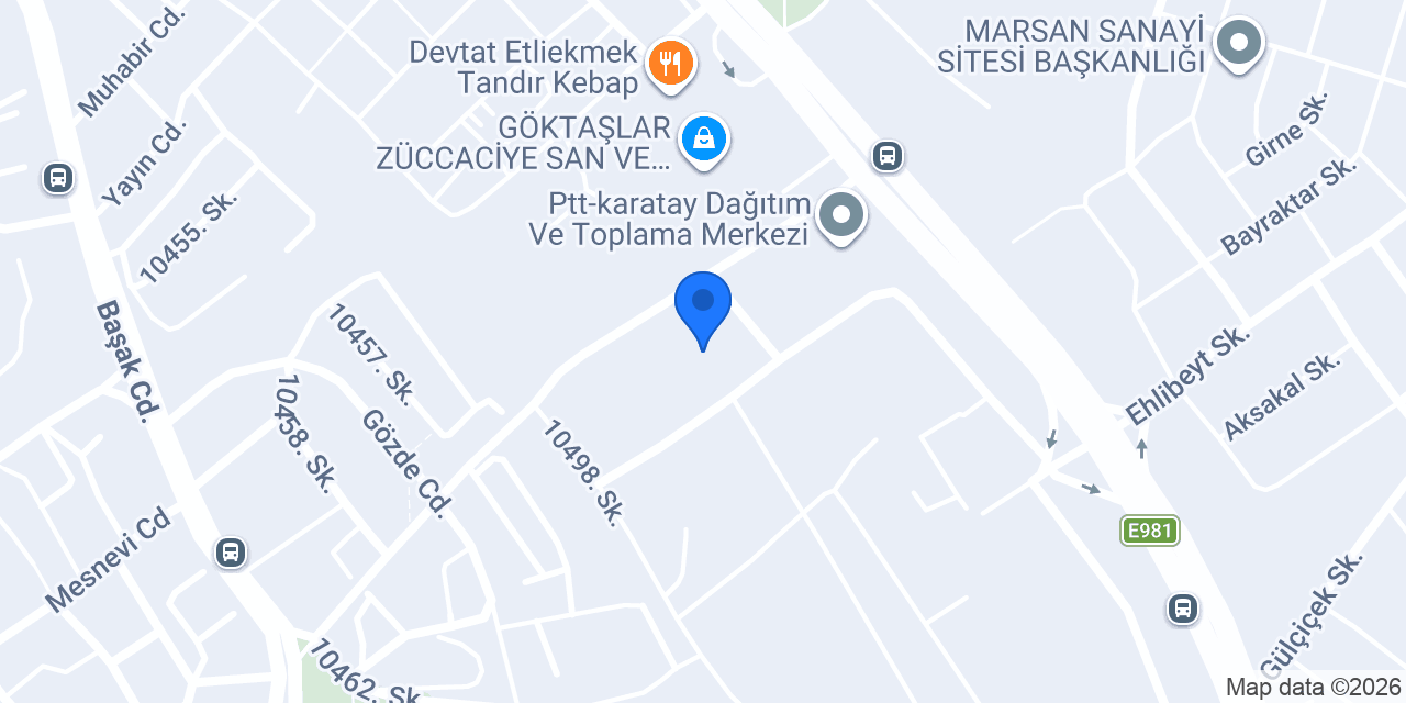 Altanlar Grup konumu