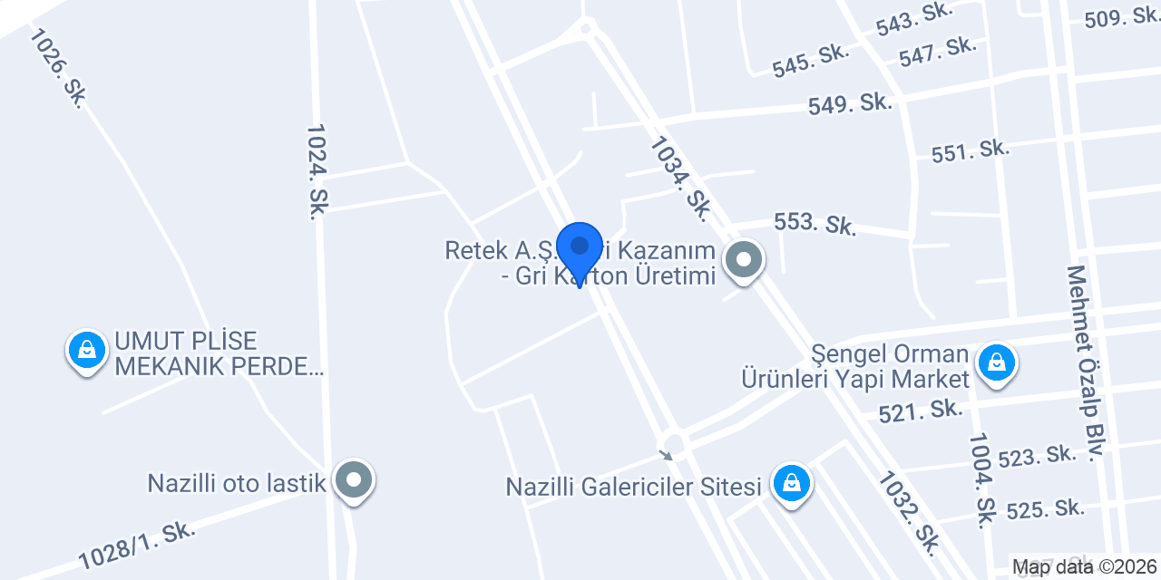 Hak Demir Ticareti konumu