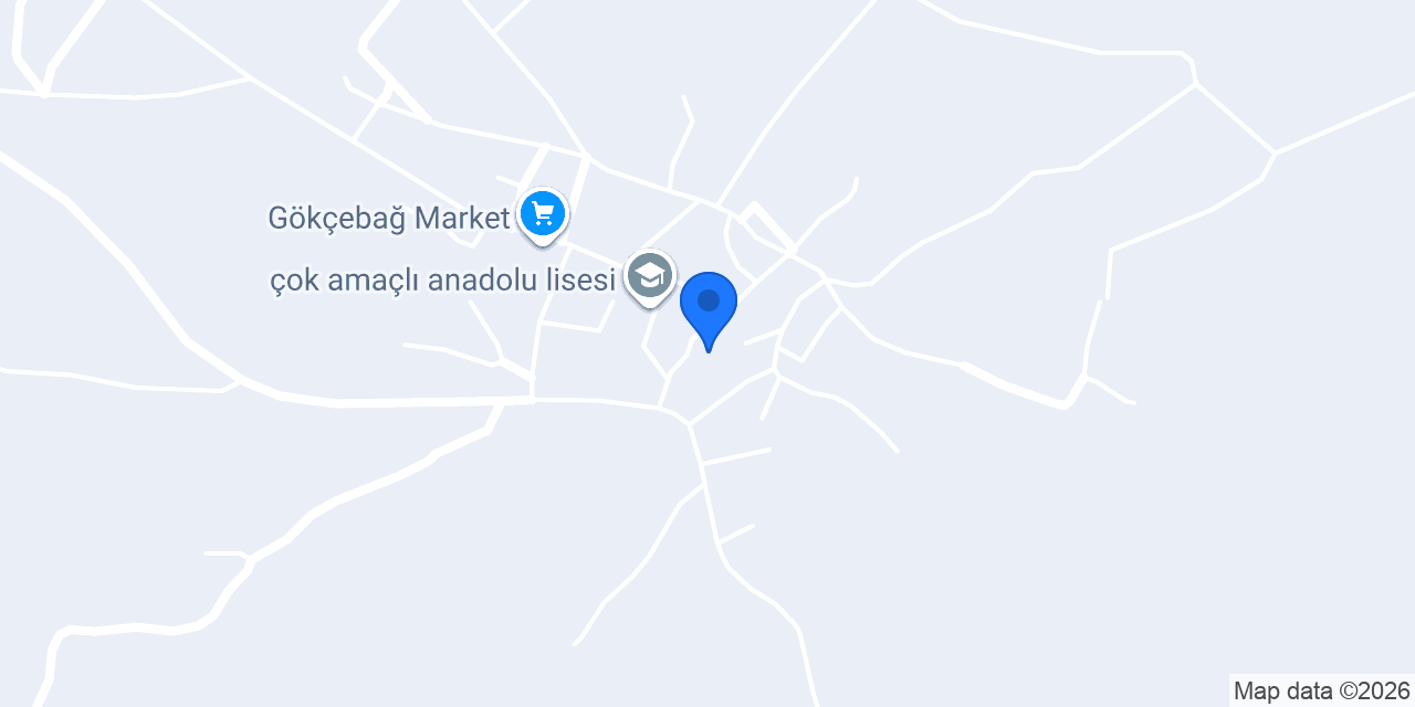 Sağlık Ocağı konumu
