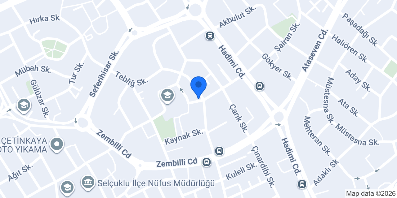 Ali Haydar Usta Etliekmek konumu