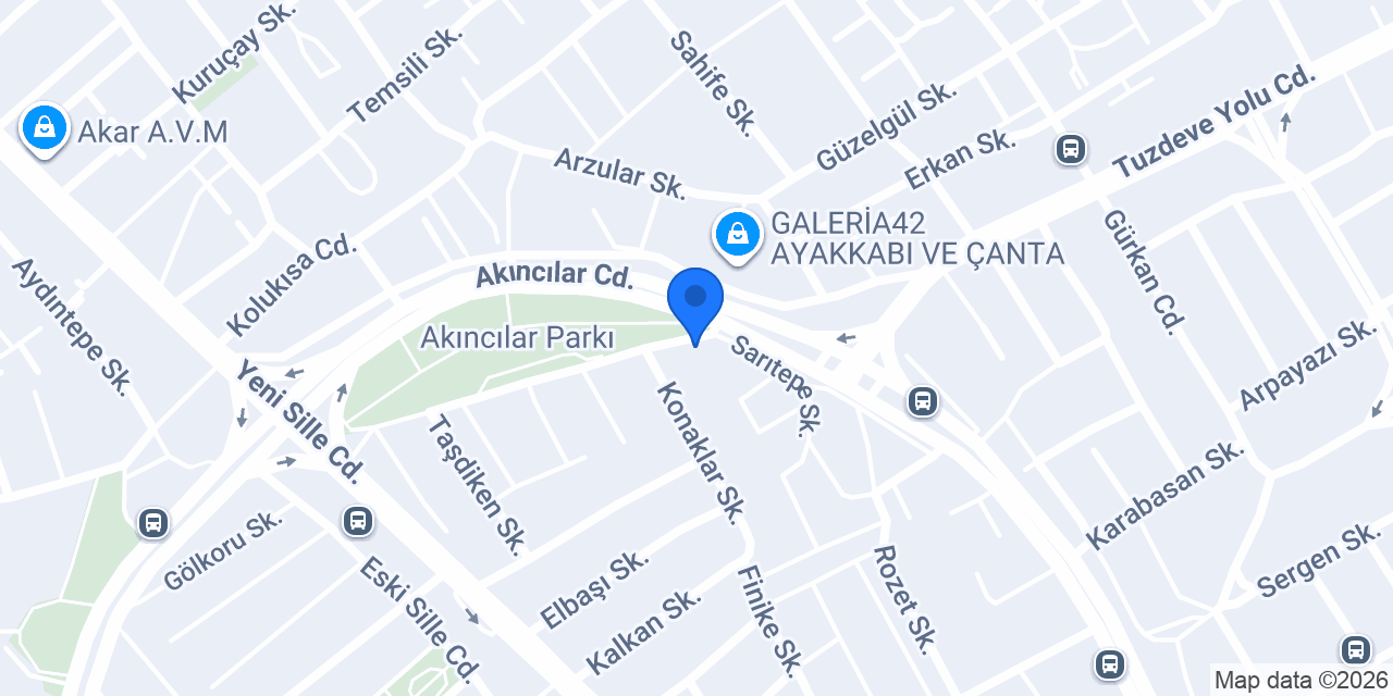 Çobanoğlu Hali Mobilya konumu