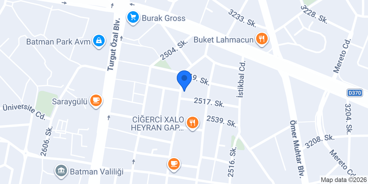 VODAFONE | Vizyon Bilgisayar konumu
