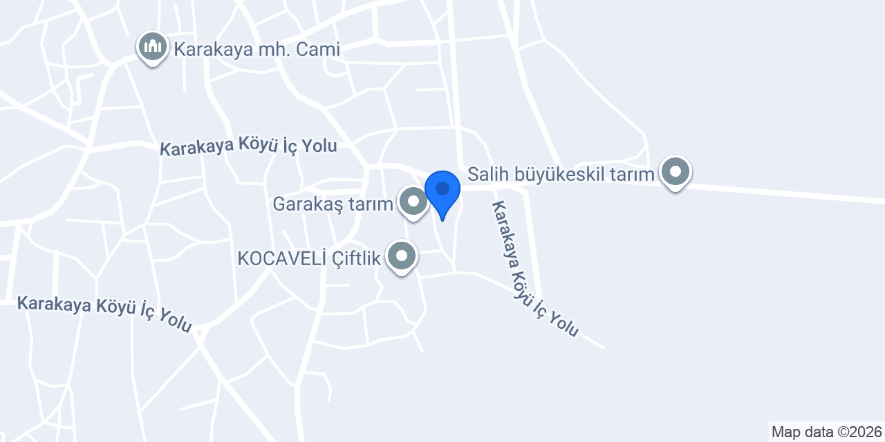 Eskiller Tarım/ve Hayvancılık konumu