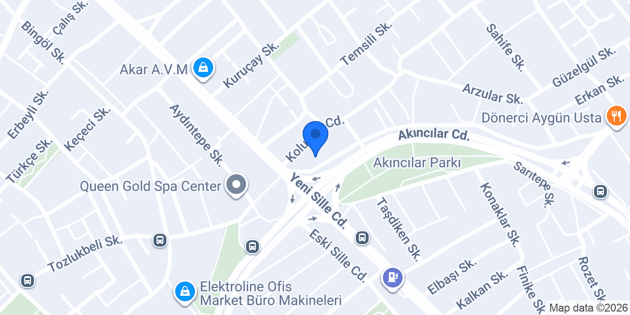 MUTLU AKVARYUM konumu
