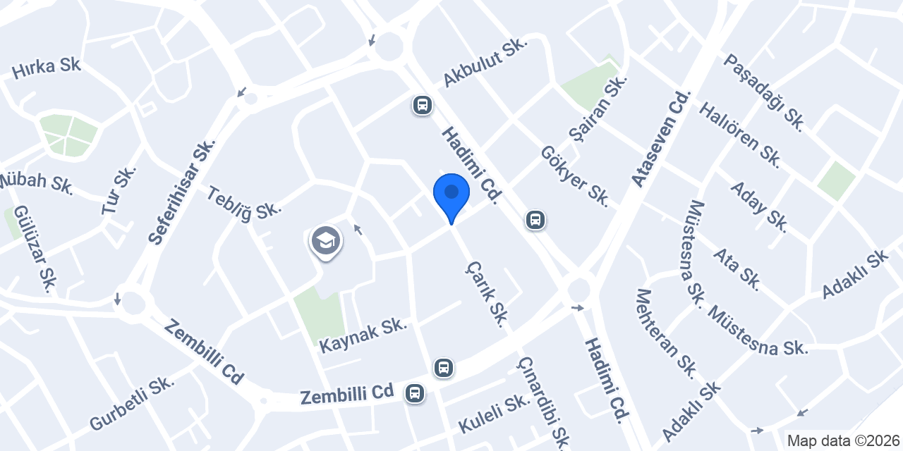 İLYAS USTA ÇATI konumu