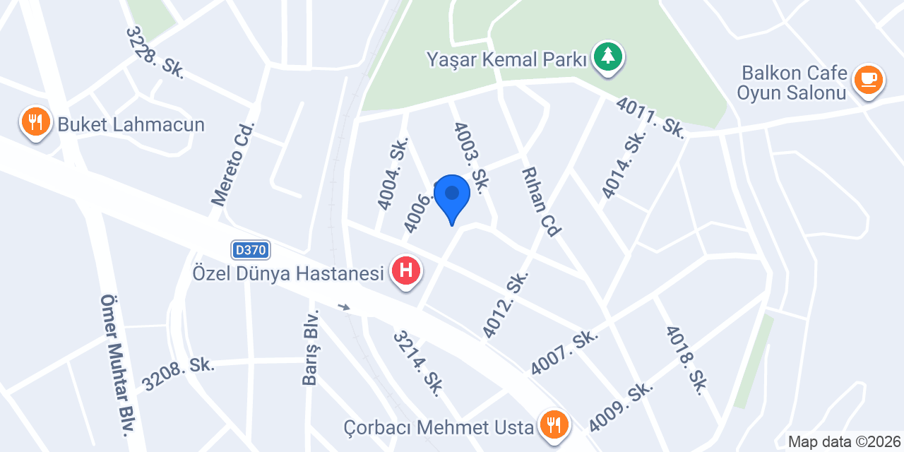Güçlü AVM batman powertec yetkili satıcı konumu