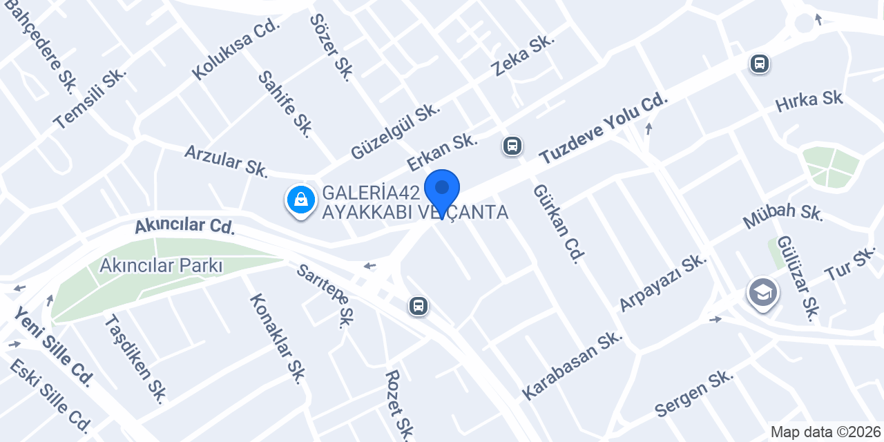 Dönerci Aygün Usta konumu