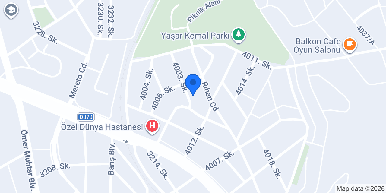 Batman Elektrikli Scooter Tamir Servisi konumu