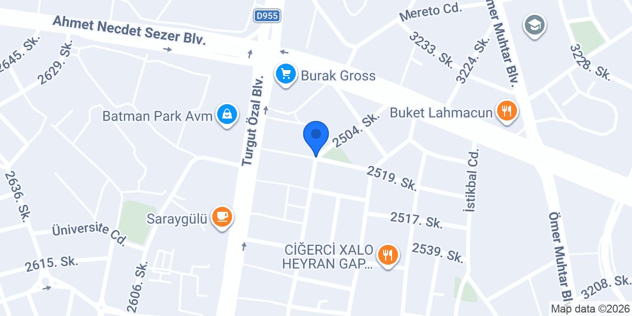boss döner salonu konumu