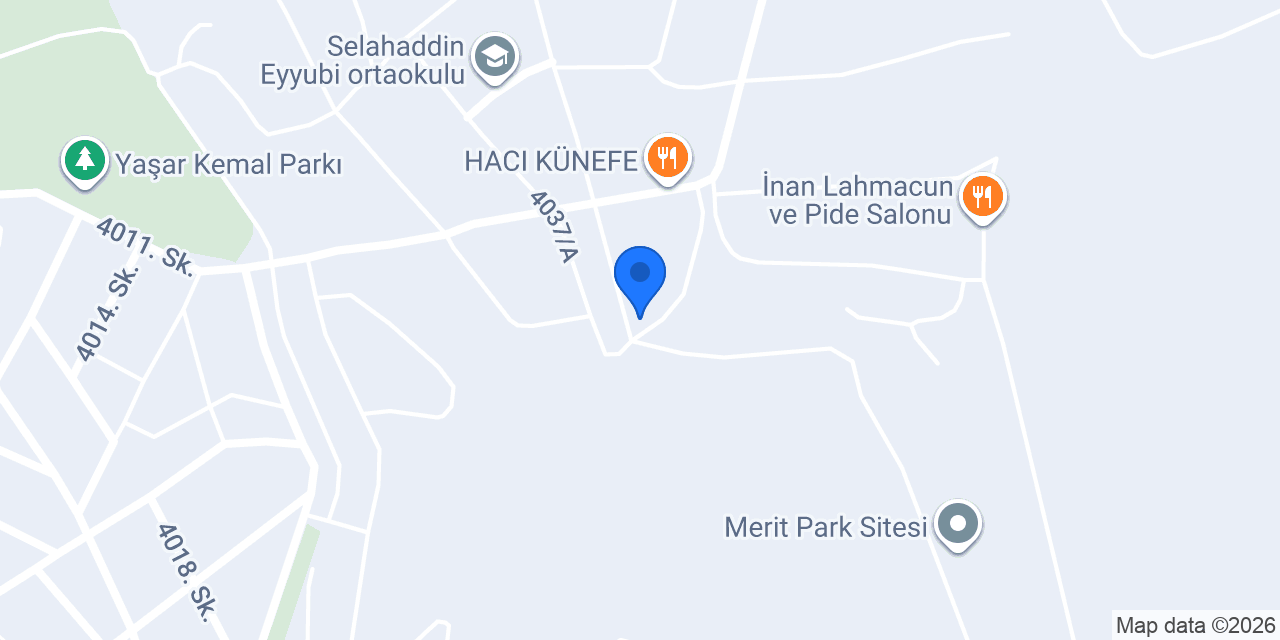 BİLİM DURAĞI VİP KURS MERKEZİ konumu