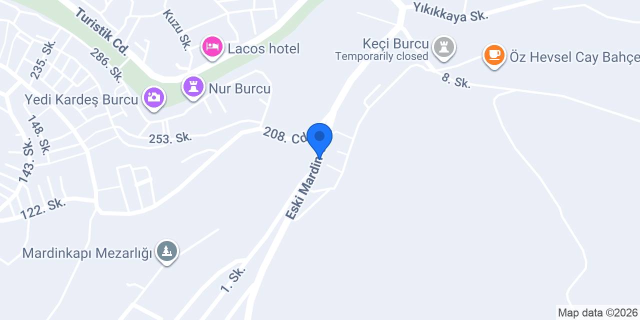 Avukat Erhan Aytekin konumu