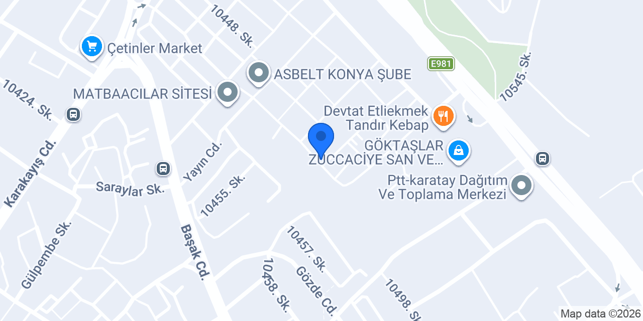 NOVA DESİGN konumu