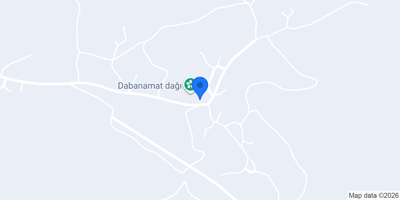 Bucak İlkokulu konumu