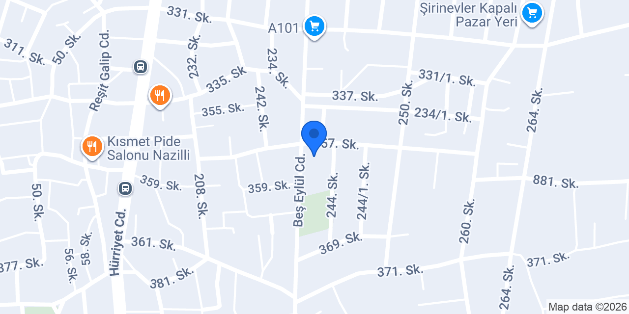 Çapahasan ilkokulu konumu