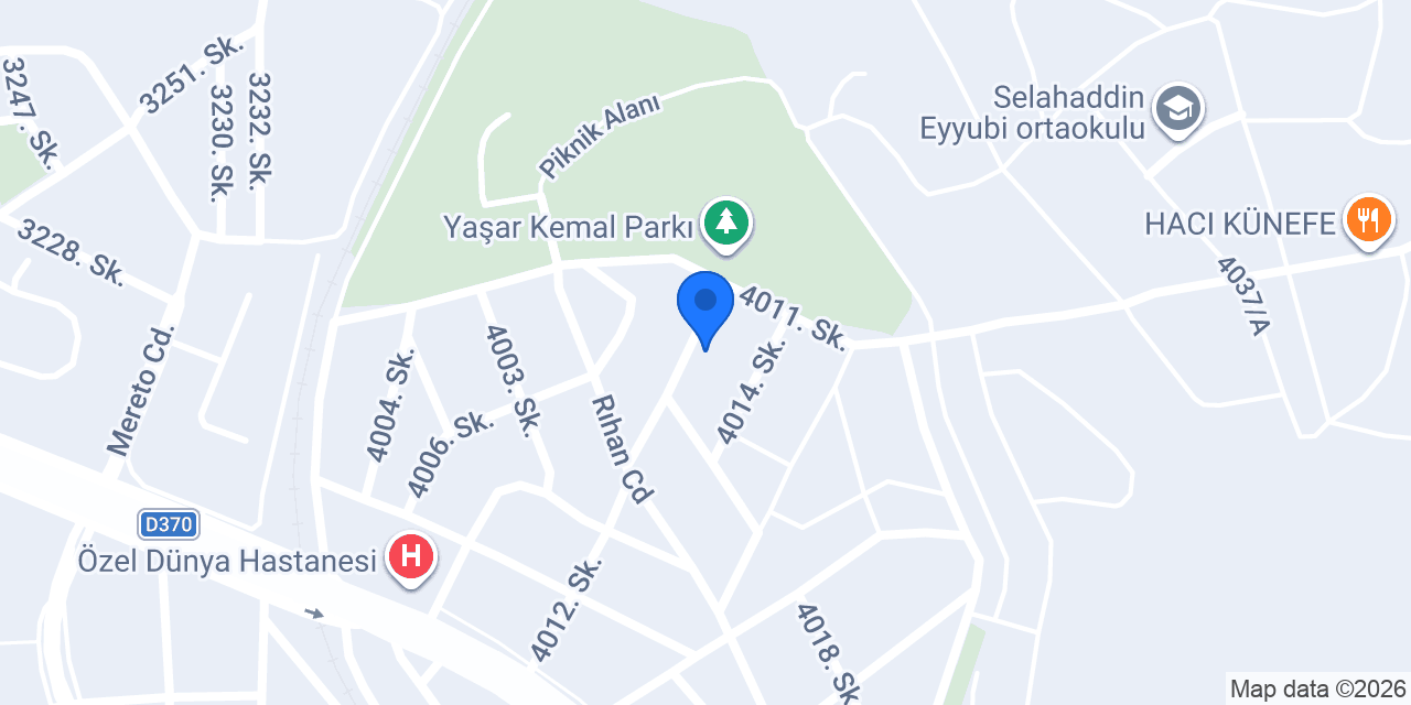 Batman Mobilya Tamircisi konumu