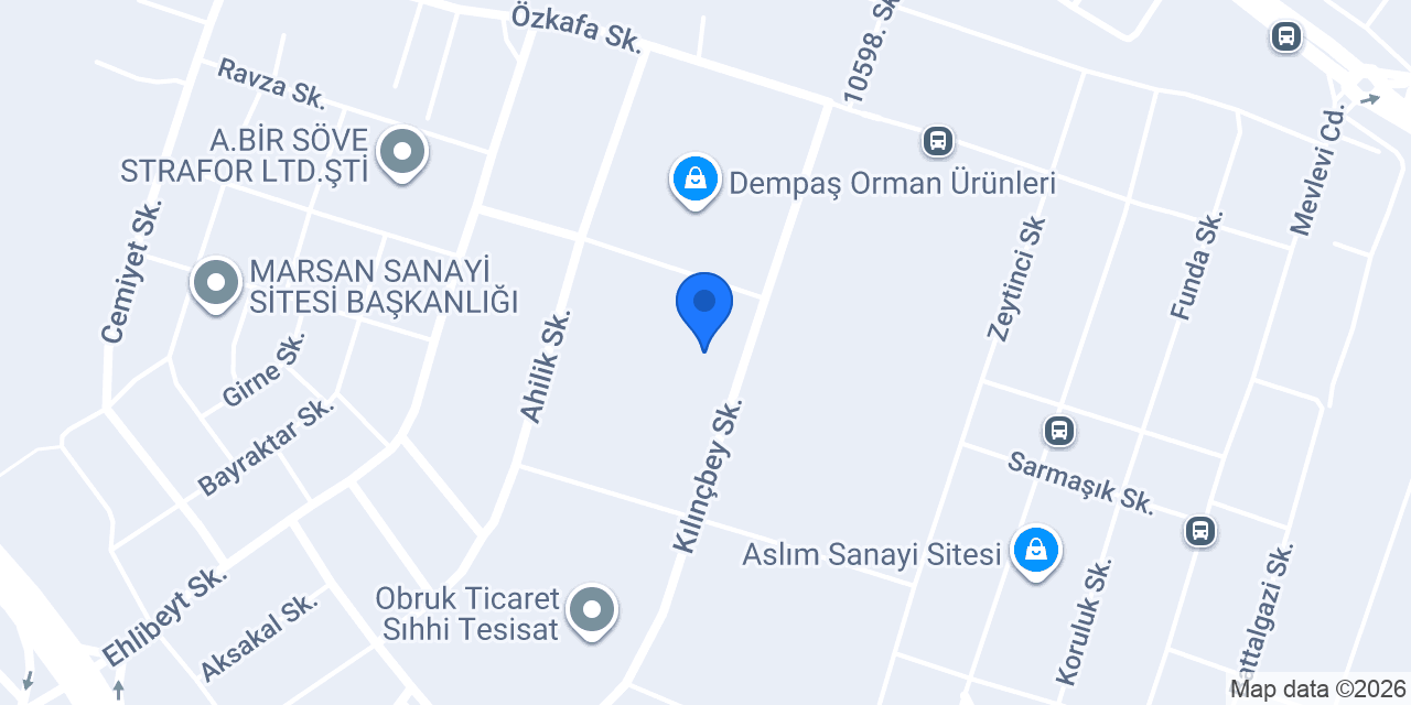 ANDIÇ PELET konumu