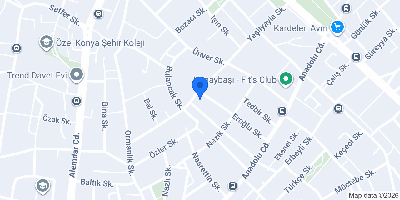 Göbekci Teyze konumu