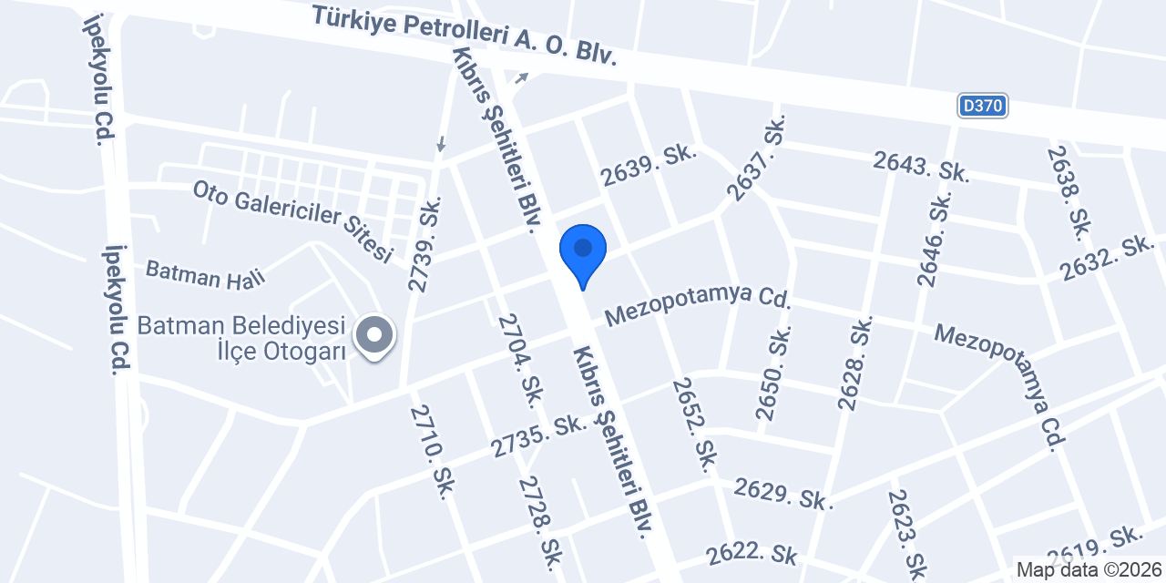 İbrahimoğulları lastik konumu