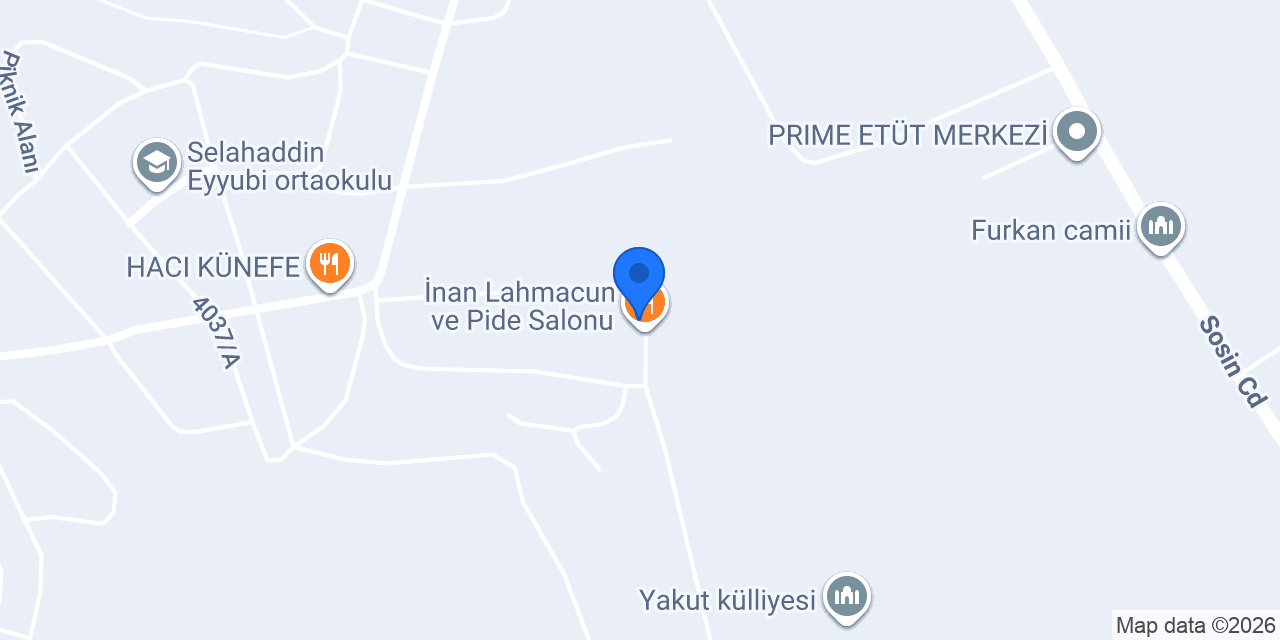 Tat Gör Unlu Ekmek Mamulleri konumu
