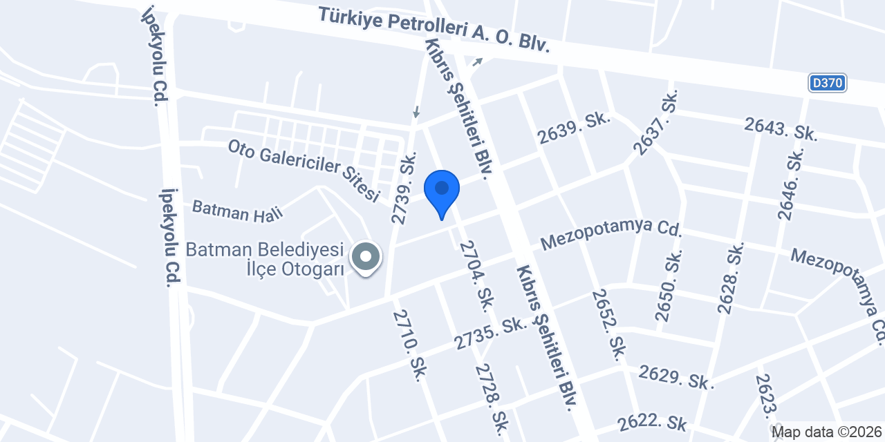 Roza Et Lokantası konumu