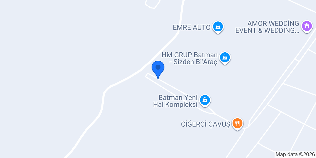 ÖZGÜR TİCARET konumu
