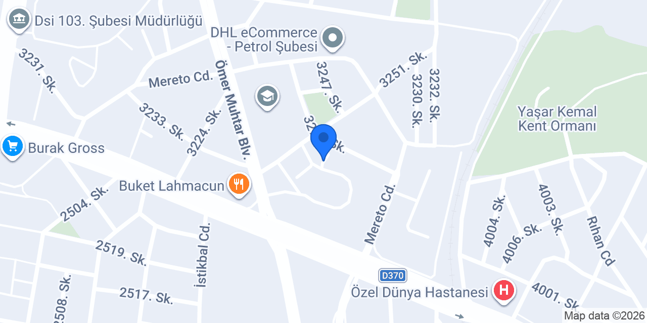 Mehir ocakbaşı & kebap konumu