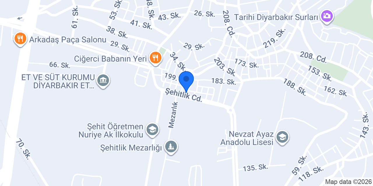ECRİN TAVUKÇULUK konumu