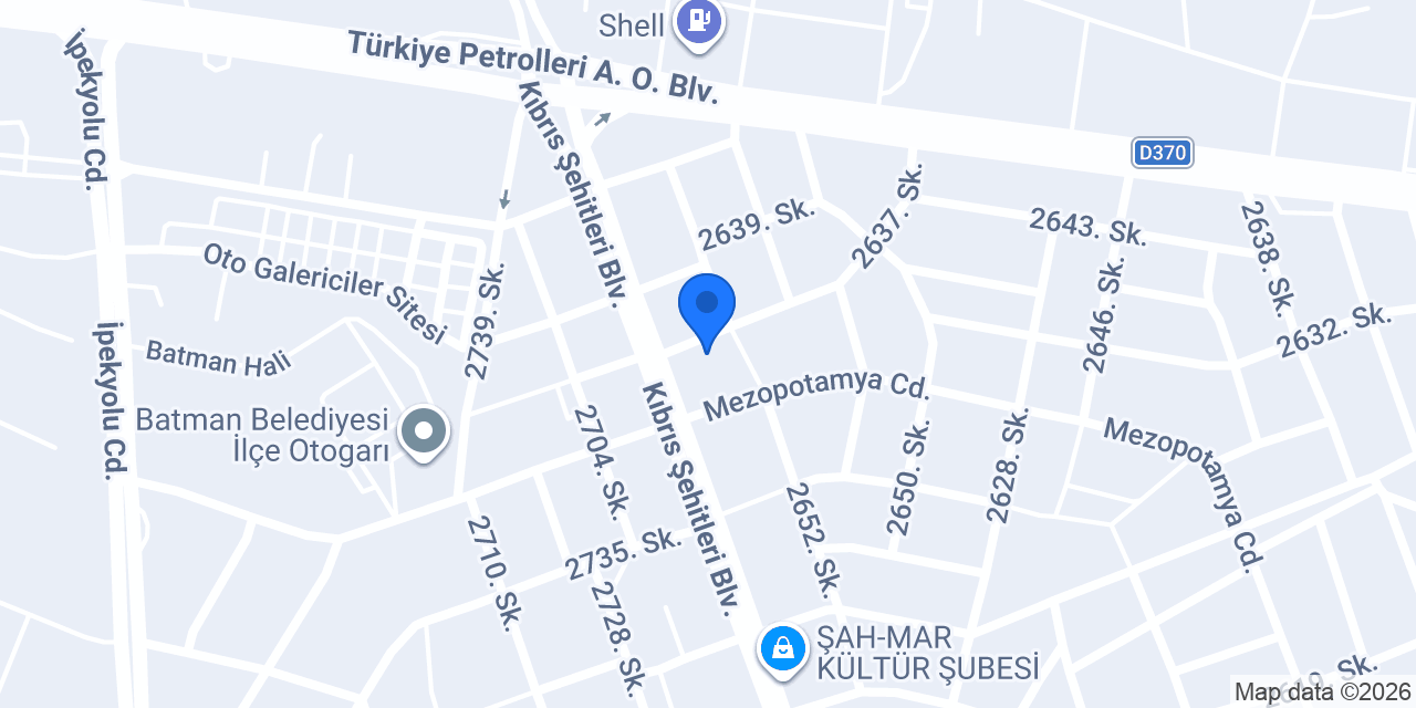 Demirbilek cafe oyun salonu konumu