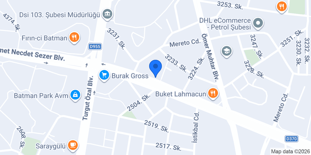 Mardin Kapı Ciğercisi konumu