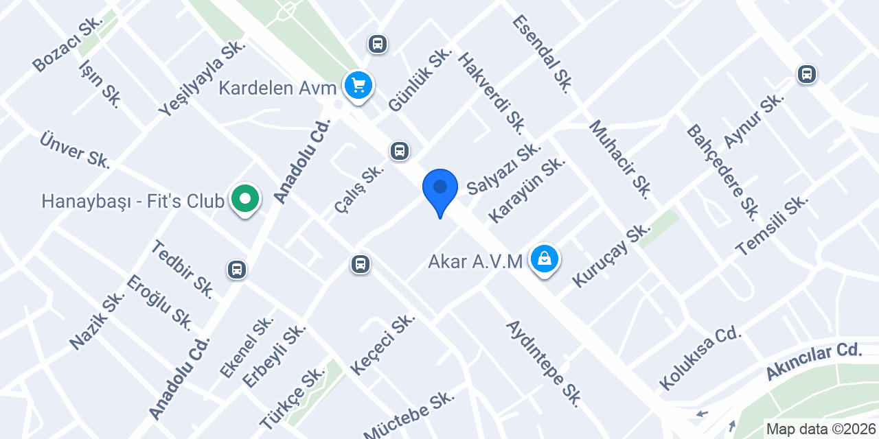 Aba Etliekmek konumu