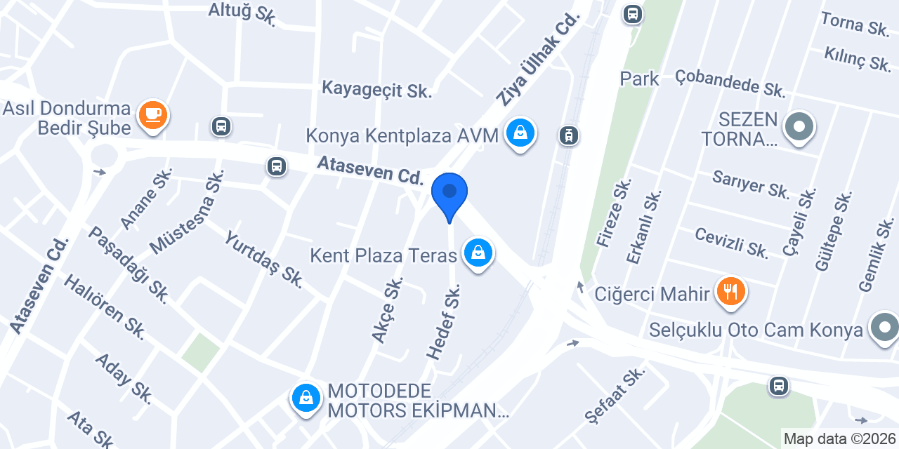 Konya Arçelik Servisi, Beko Servisi Konya konumu