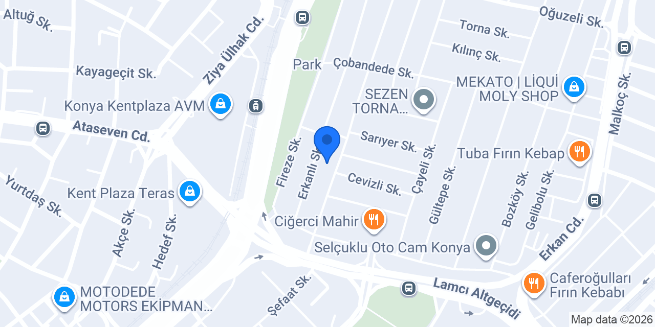 Sarıkaya Motor Bisiklet konumu