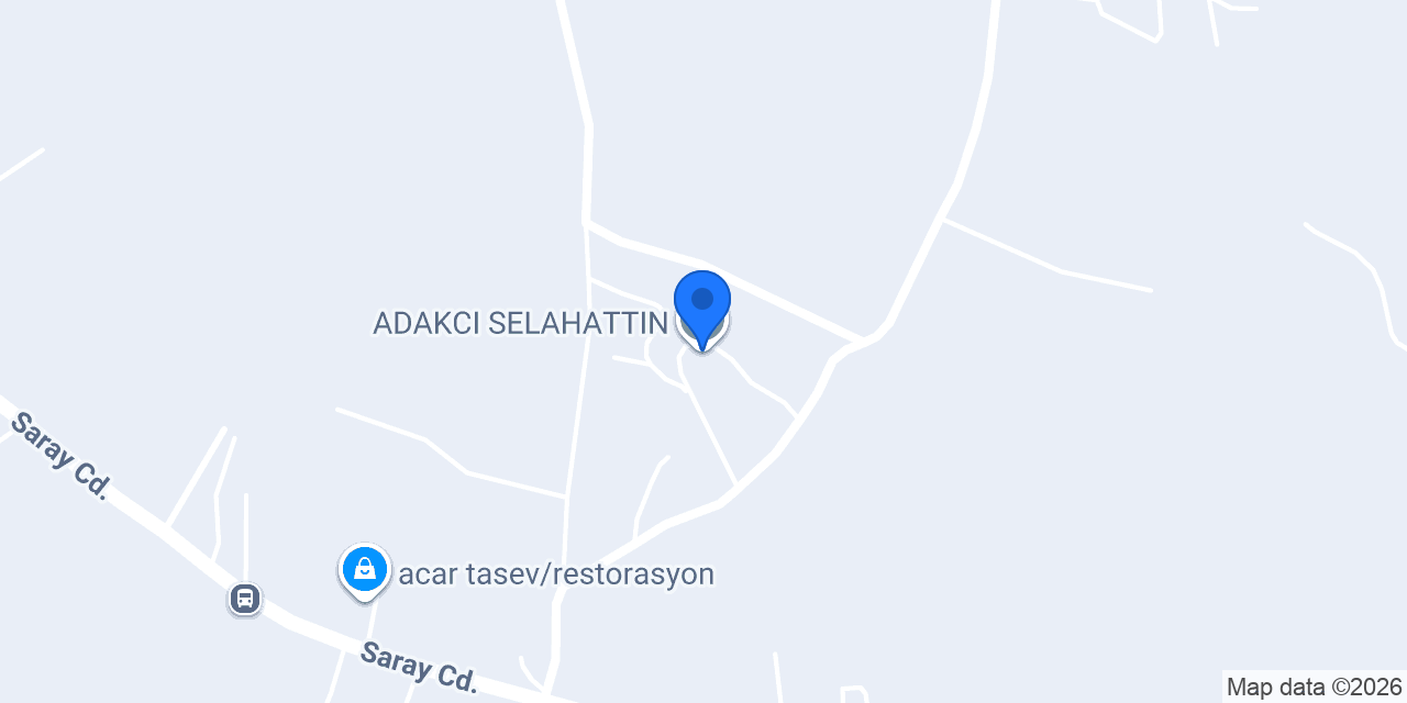 ADAKCI SELAHATTIN konumu