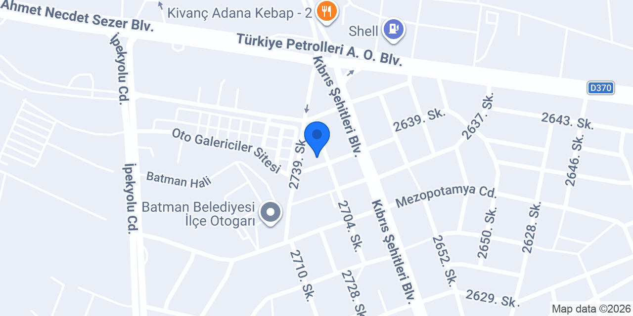 Premium Baz Sigorta konumu