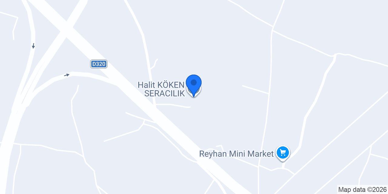 Halit KÖKEN SERACILIK konumu