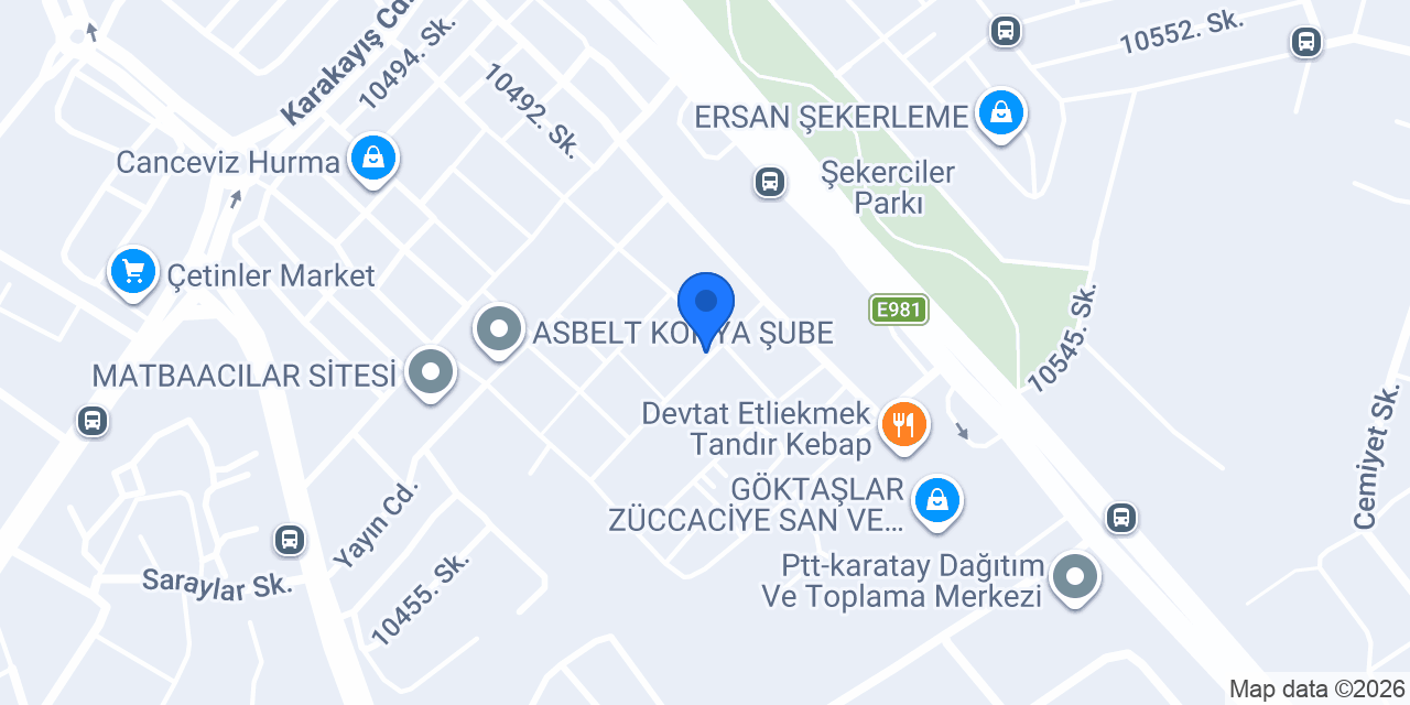 Mühürcü Osman Matbaacılar Şube konumu